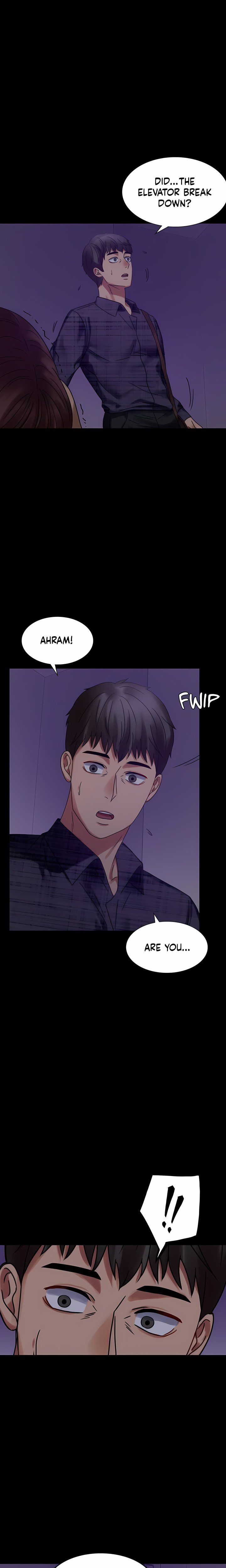 Infidelity 101 (Uncensored) - Chapter 21 Page 1
