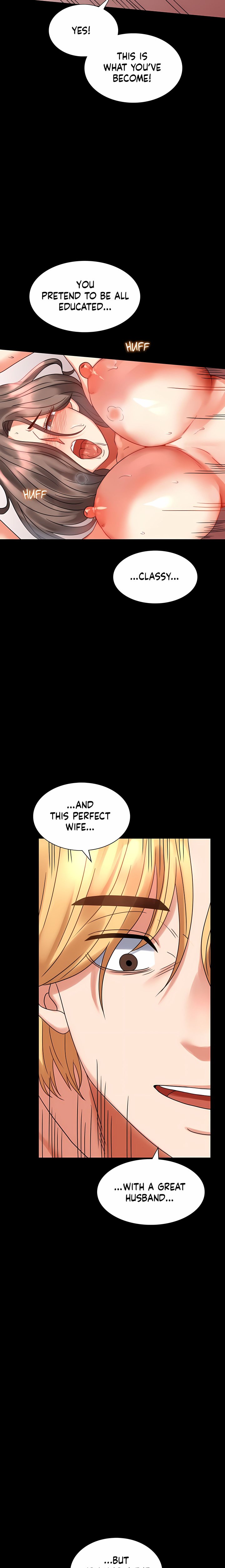 Infidelity 101 (Uncensored) - Chapter 22 Page 11