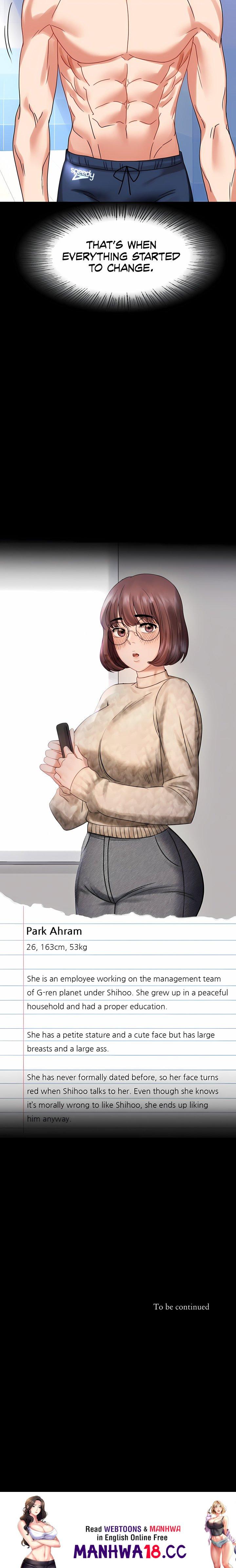 Infidelity 101 (Uncensored) - Chapter 22 Page 31