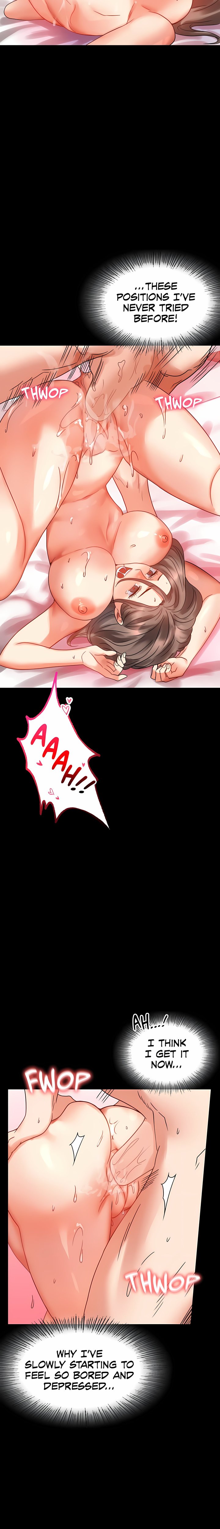 Infidelity 101 (Uncensored) - Chapter 24 Page 17