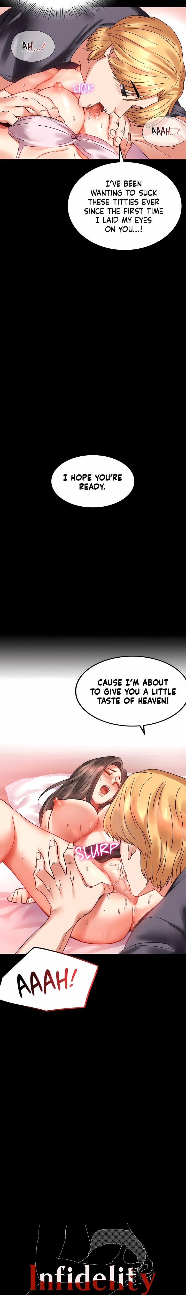 Infidelity 101 (Uncensored) - Chapter 24 Page 2