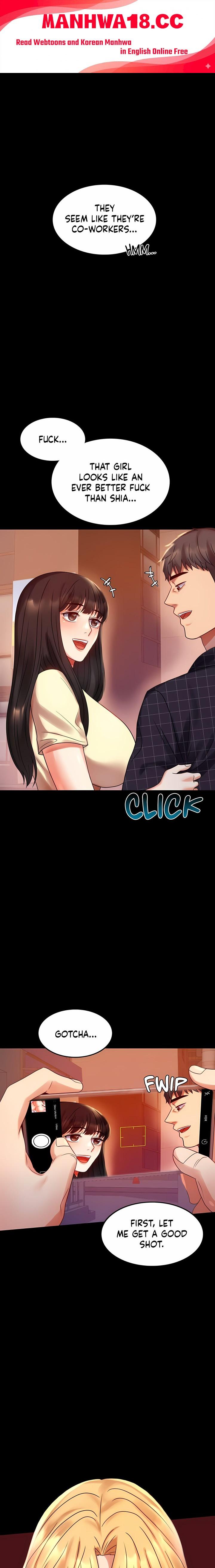 Infidelity 101 (Uncensored) - Chapter 25 Page 1