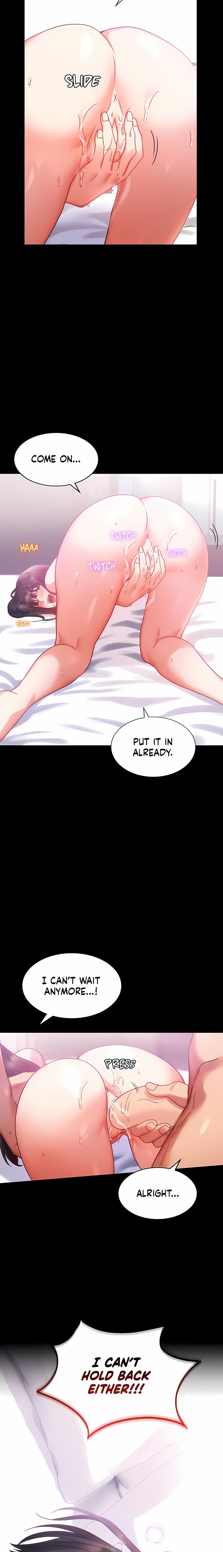 Infidelity 101 (Uncensored) - Chapter 25 Page 13