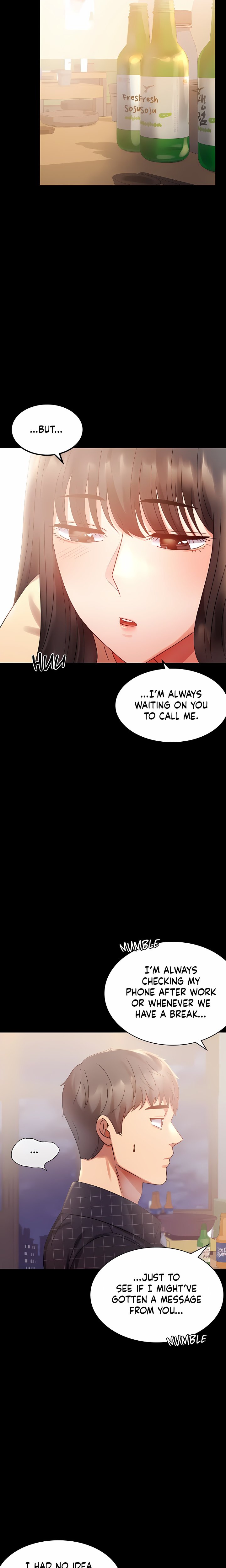 Infidelity 101 (Uncensored) - Chapter 25 Page 4