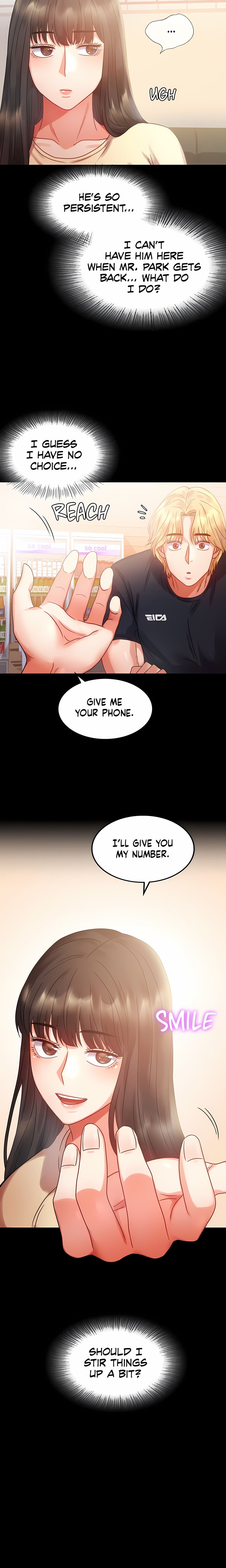 Infidelity 101 (Uncensored) - Chapter 25 Page 9