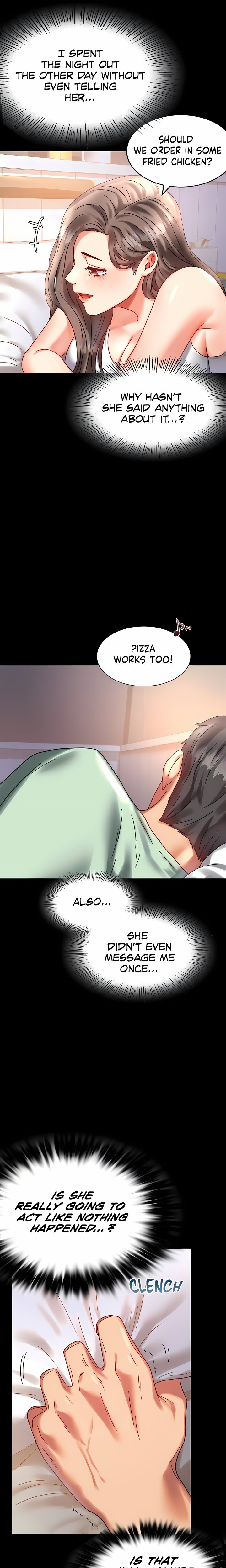 Infidelity 101 (Uncensored) - Chapter 26 Page 13