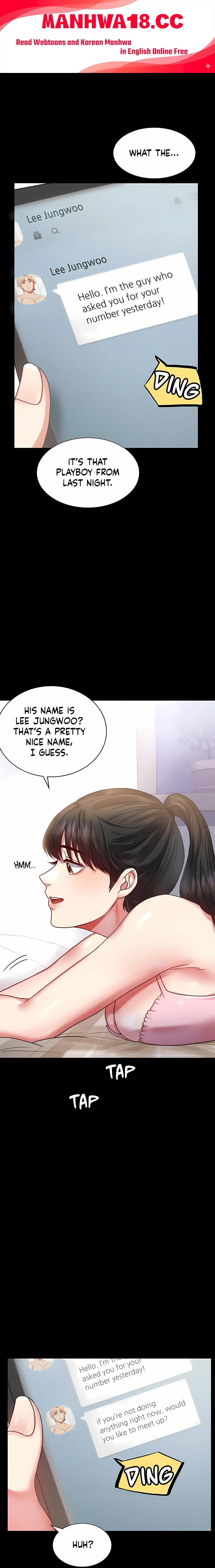 Infidelity 101 (Uncensored) - Chapter 27 Page 1