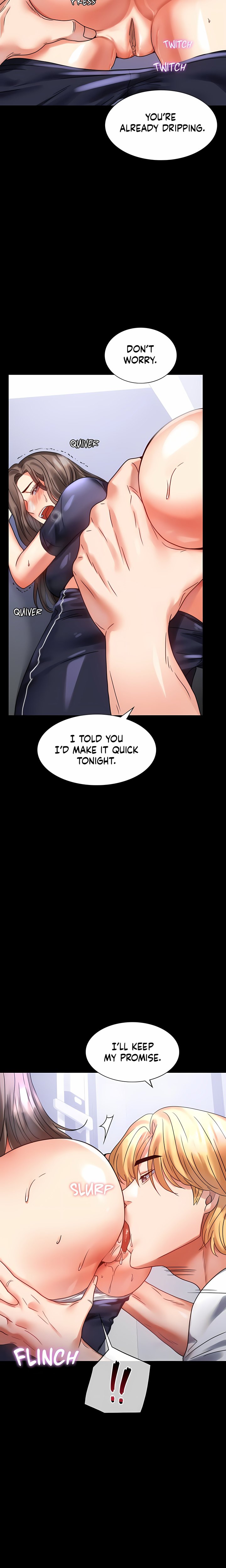 Infidelity 101 (Uncensored) - Chapter 27 Page 15