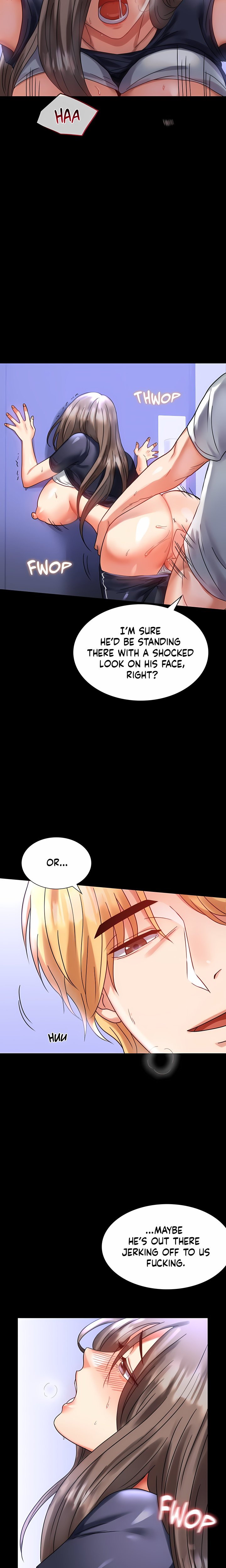 Infidelity 101 (Uncensored) - Chapter 27 Page 20