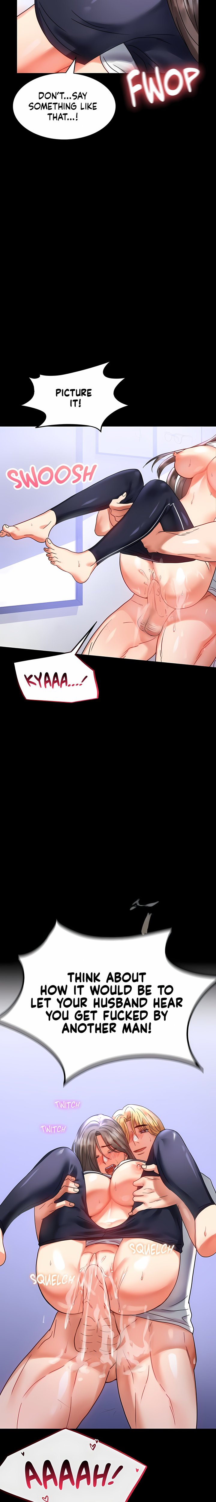Infidelity 101 (Uncensored) - Chapter 27 Page 21