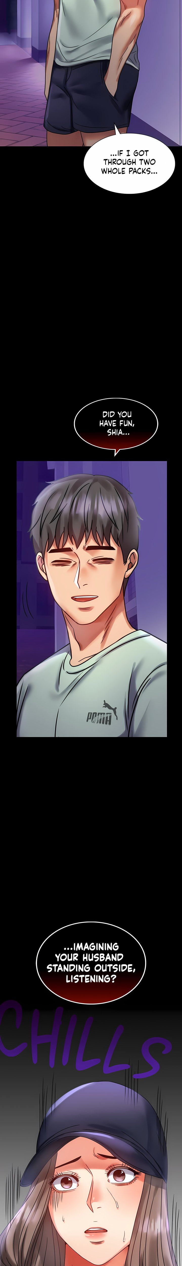 Infidelity 101 (Uncensored) - Chapter 27 Page 29