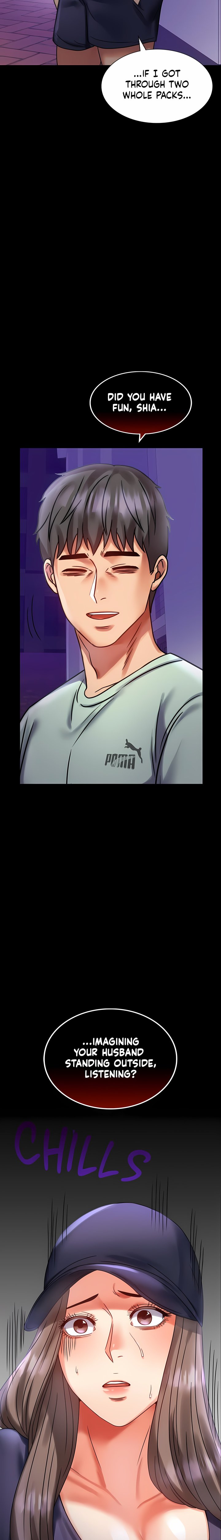 Infidelity 101 (Uncensored) - Chapter 28 Page 2