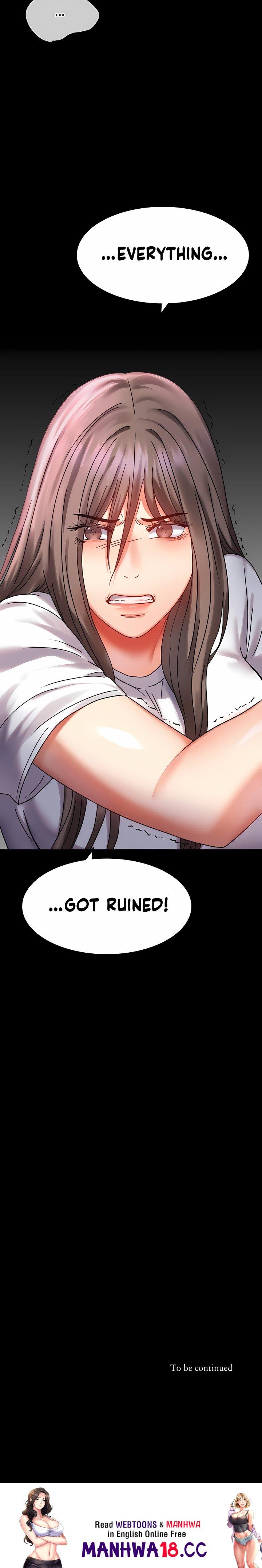Infidelity 101 (Uncensored) - Chapter 28 Page 30