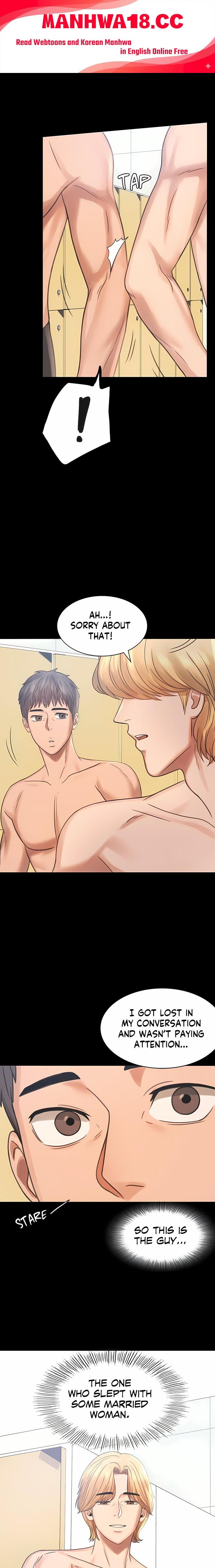 Infidelity 101 (Uncensored) - Chapter 3 Page 1