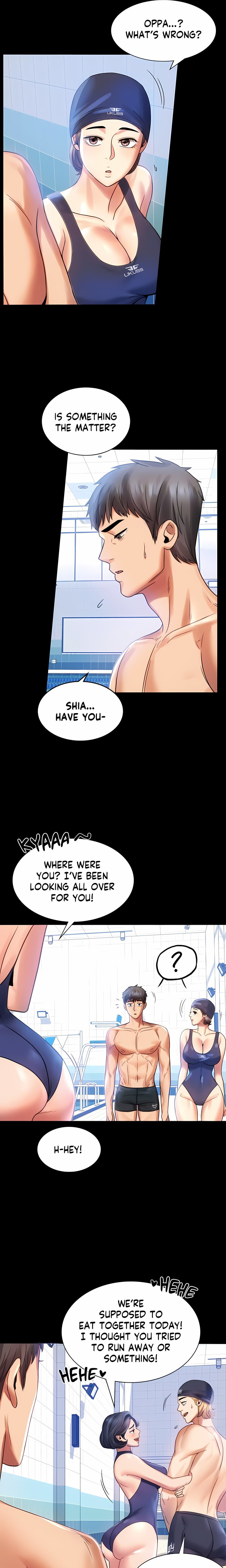 Infidelity 101 (Uncensored) - Chapter 3 Page 10