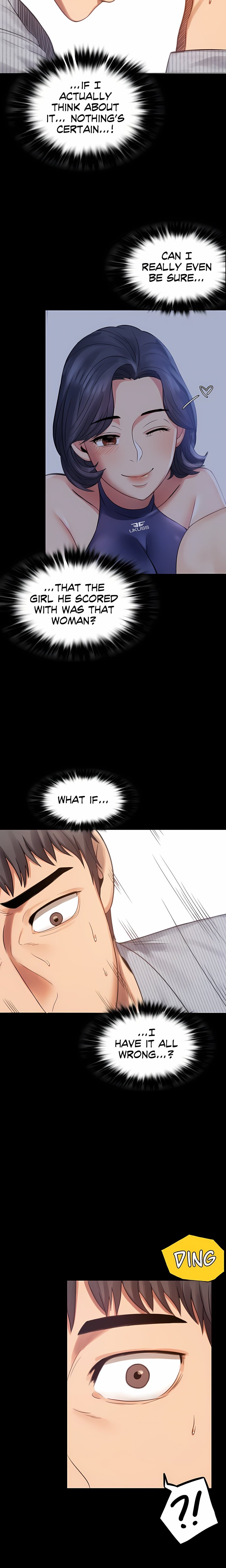 Infidelity 101 (Uncensored) - Chapter 3 Page 22