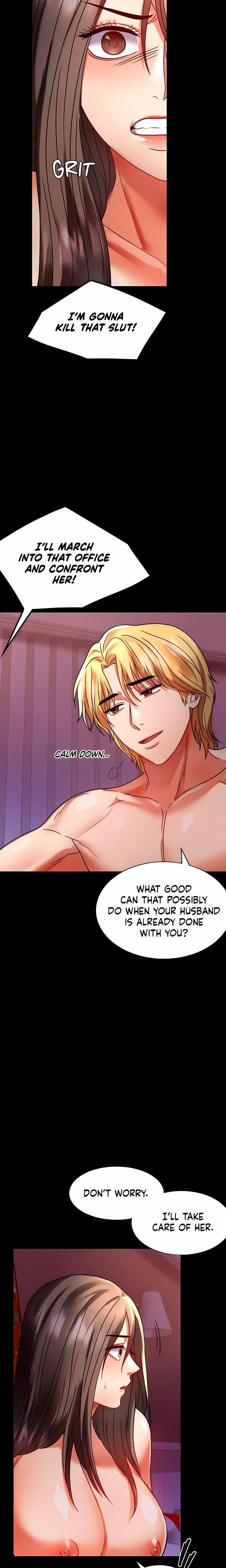 Infidelity 101 (Uncensored) - Chapter 30 Page 4