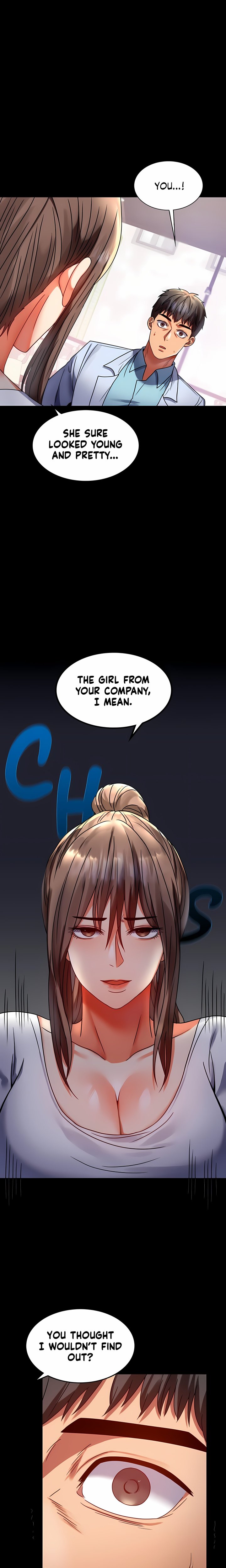 Infidelity 101 (Uncensored) - Chapter 31 Page 6