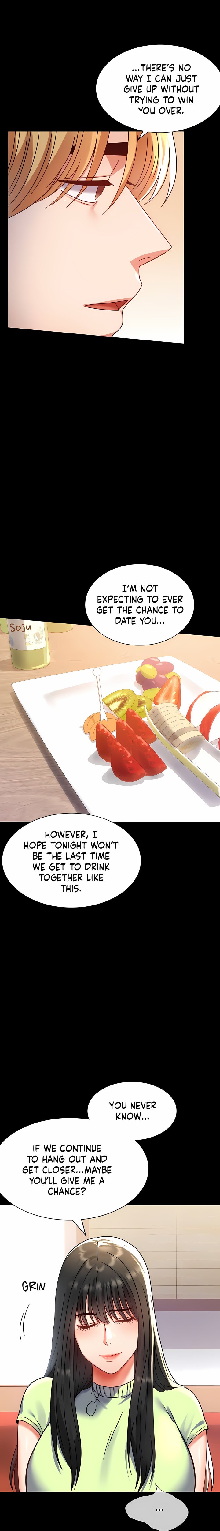 Infidelity 101 (Uncensored) - Chapter 32 Page 14