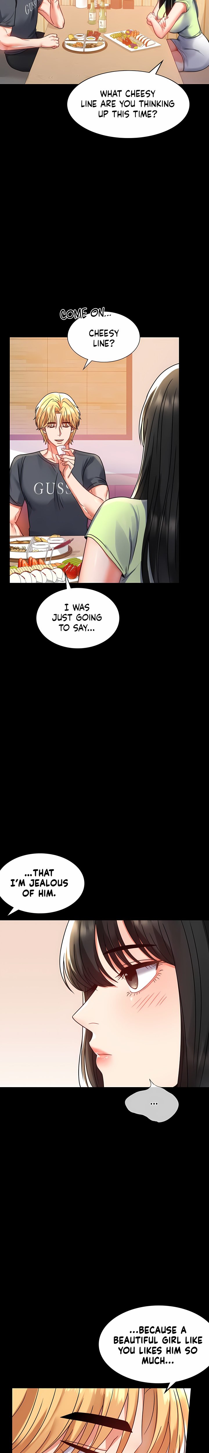 Infidelity 101 (Uncensored) - Chapter 32 Page 9