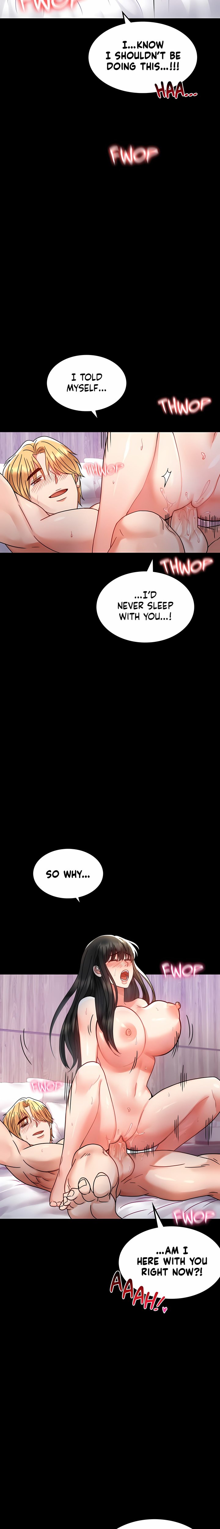 Infidelity 101 (Uncensored) - Chapter 34 Page 12