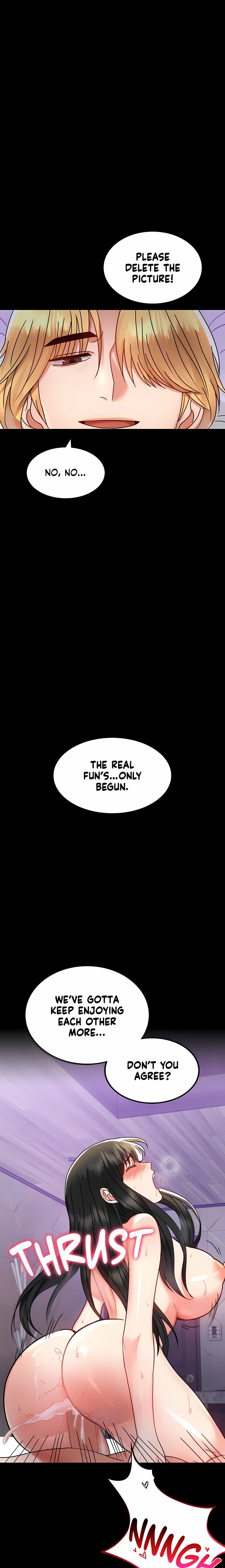 Infidelity 101 (Uncensored) - Chapter 34 Page 14