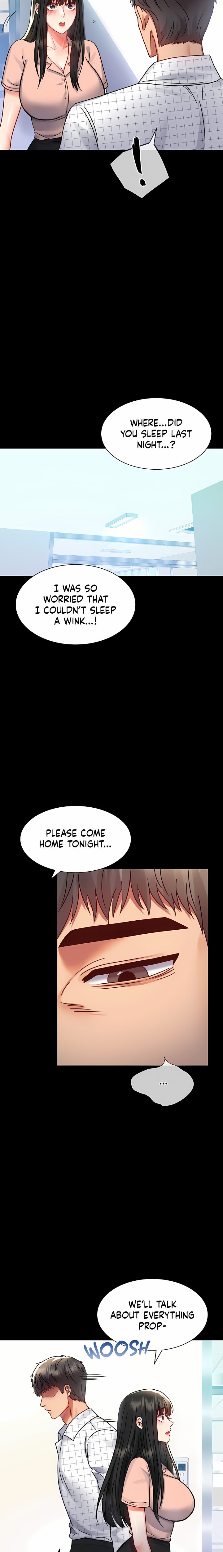 Infidelity 101 (Uncensored) - Chapter 34 Page 17