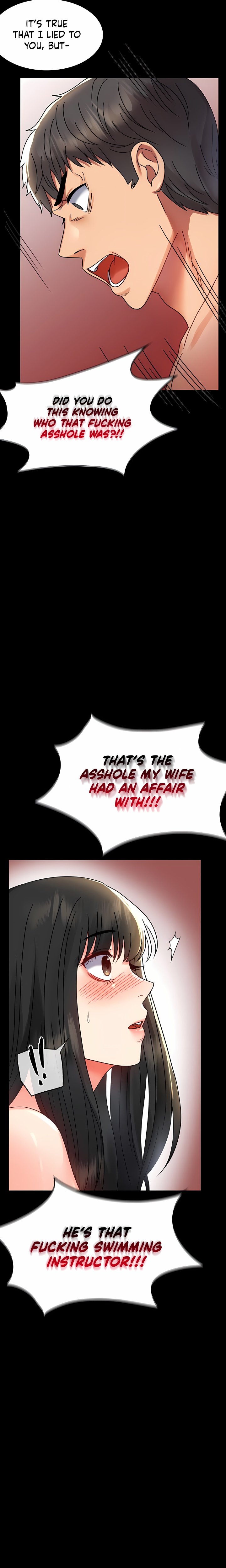 Infidelity 101 (Uncensored) - Chapter 34 Page 5