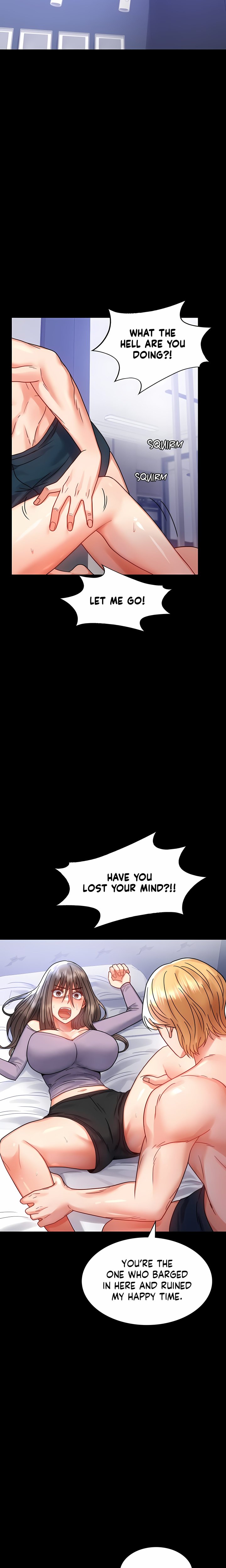 Infidelity 101 (Uncensored) - Chapter 35 Page 24