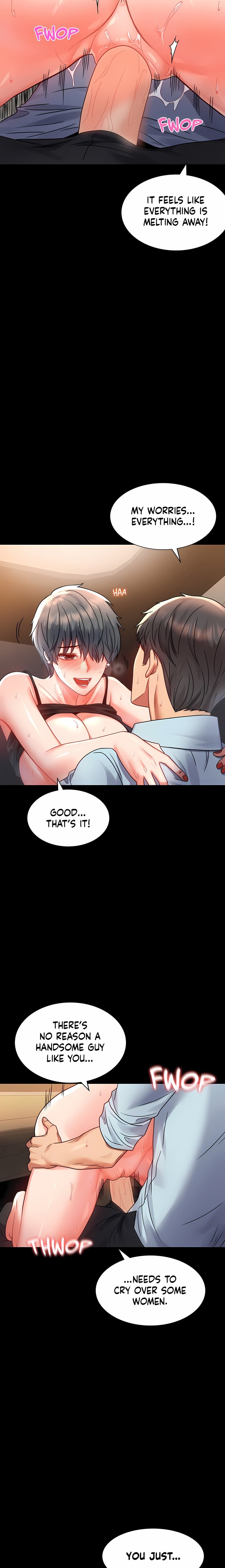 Infidelity 101 (Uncensored) - Chapter 35 Page 6