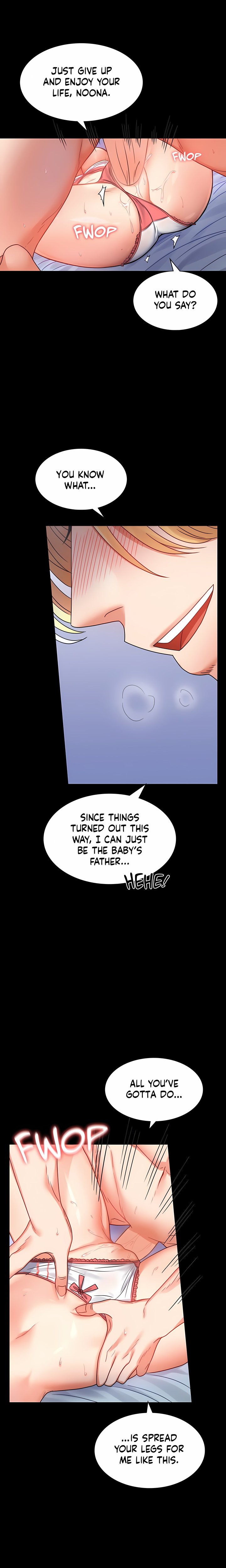 Infidelity 101 (Uncensored) - Chapter 36 Page 8