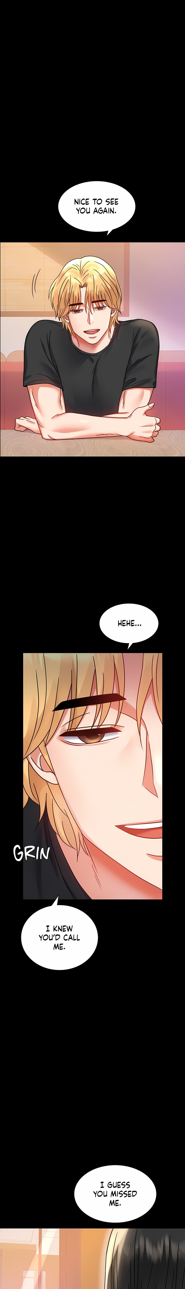 Infidelity 101 (Uncensored) - Chapter 37 Page 1