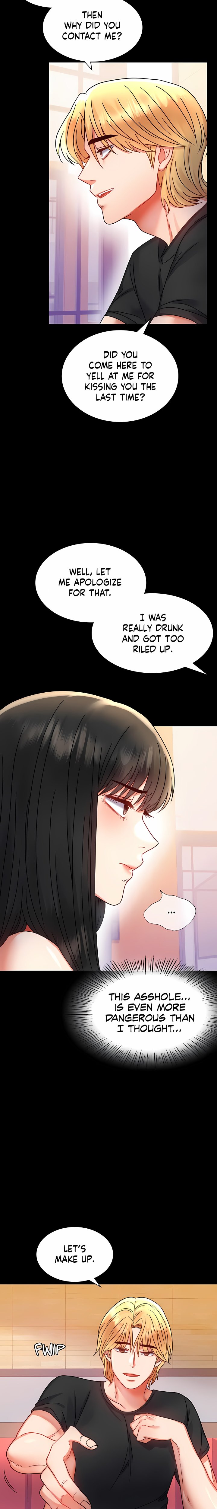 Infidelity 101 (Uncensored) - Chapter 37 Page 3