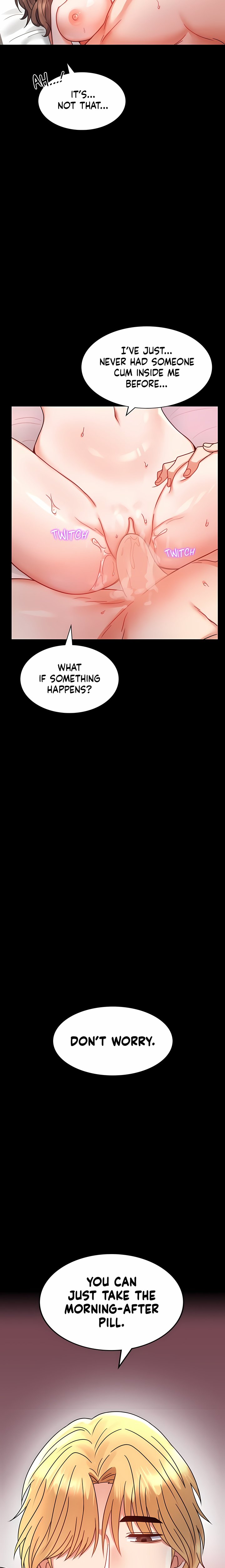 Infidelity 101 (Uncensored) - Chapter 38 Page 7