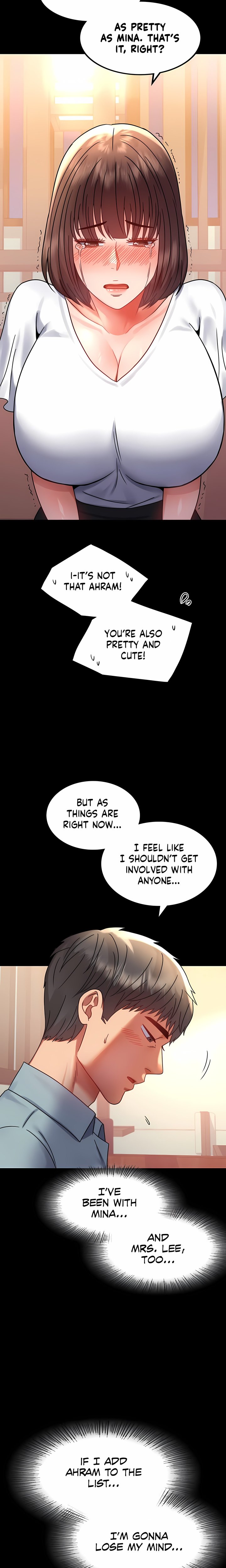 Infidelity 101 (Uncensored) - Chapter 39 Page 18