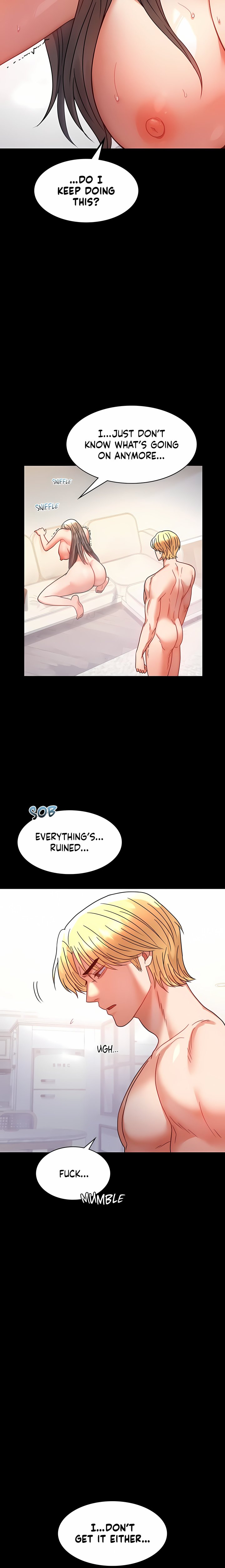 Infidelity 101 (Uncensored) - Chapter 43 Page 14