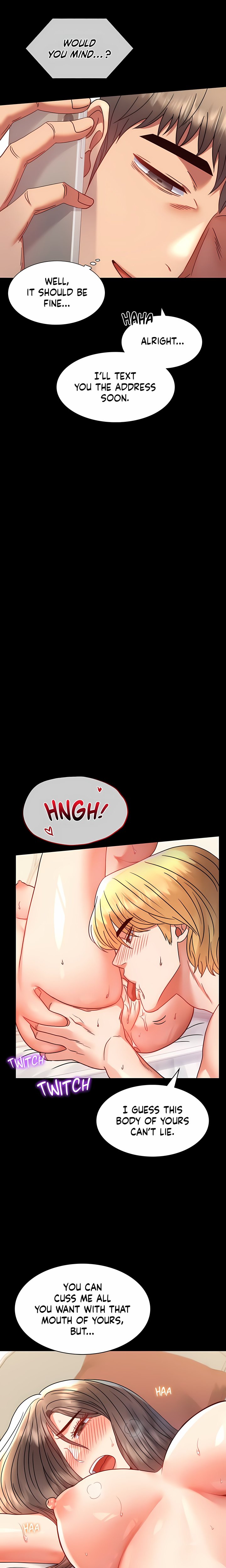 Infidelity 101 (Uncensored) - Chapter 43 Page 4