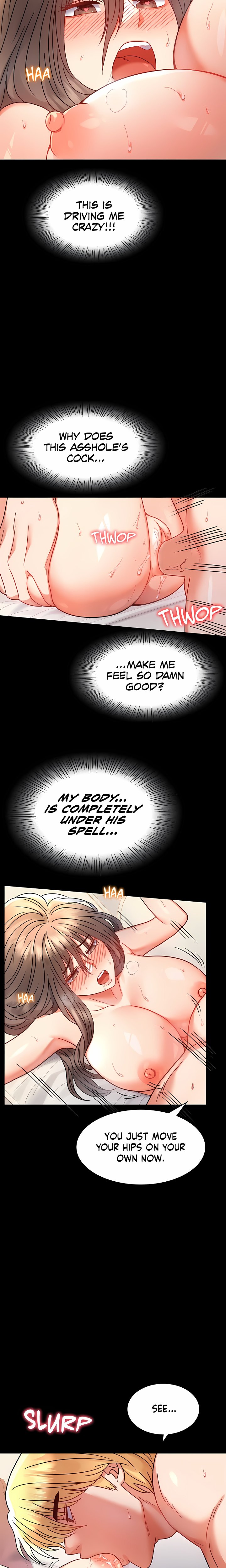 Infidelity 101 (Uncensored) - Chapter 43 Page 7