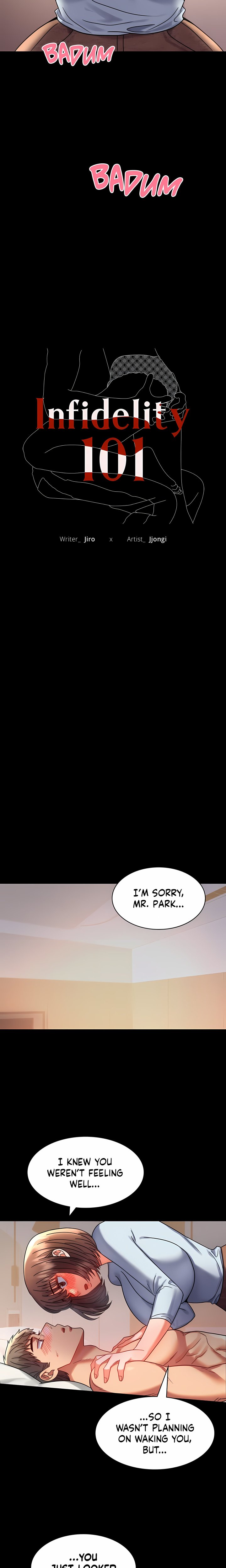 Infidelity 101 (Uncensored) - Chapter 44 Page 2
