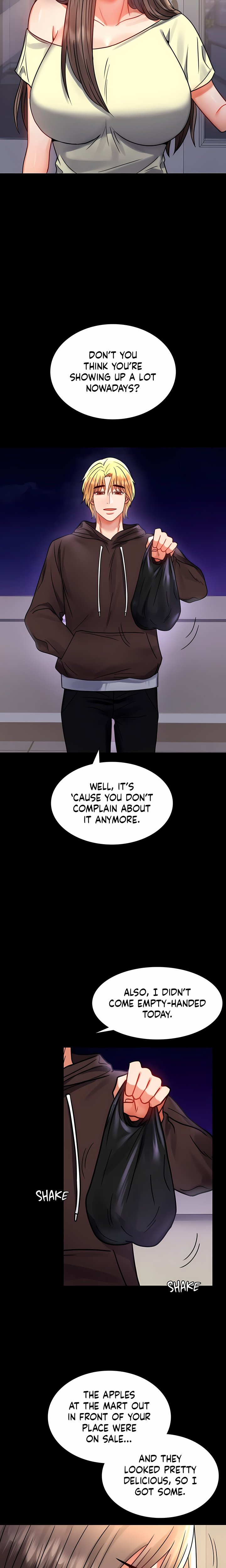 Infidelity 101 (Uncensored) - Chapter 45 Page 17