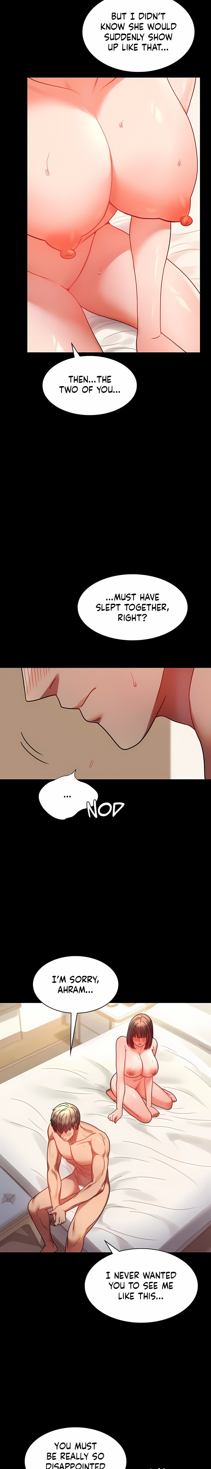 Infidelity 101 (Uncensored) - Chapter 45 Page 8