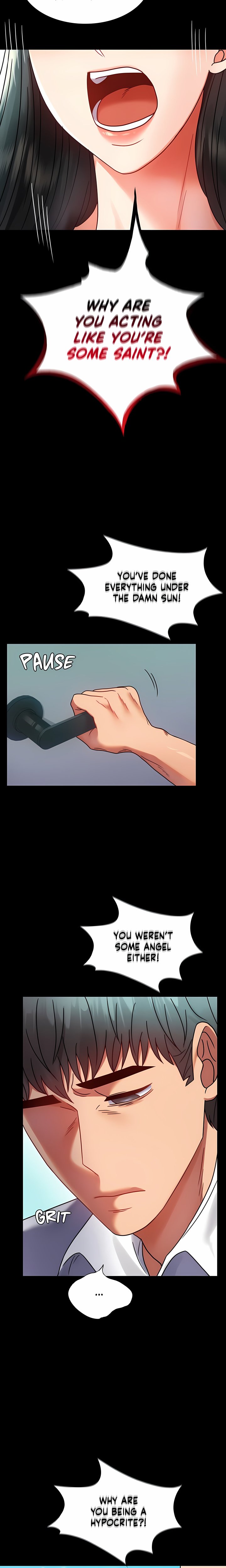 Infidelity 101 (Uncensored) - Chapter 46 Page 20