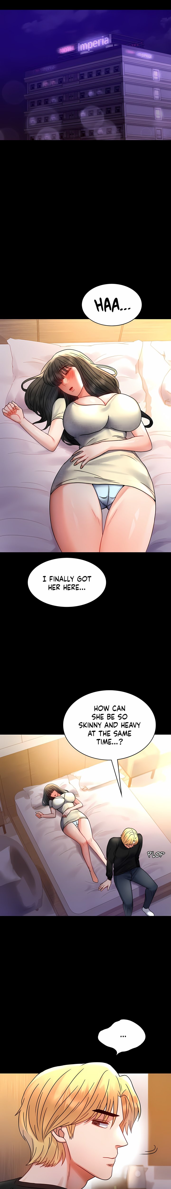 Infidelity 101 (Uncensored) - Chapter 47 Page 3