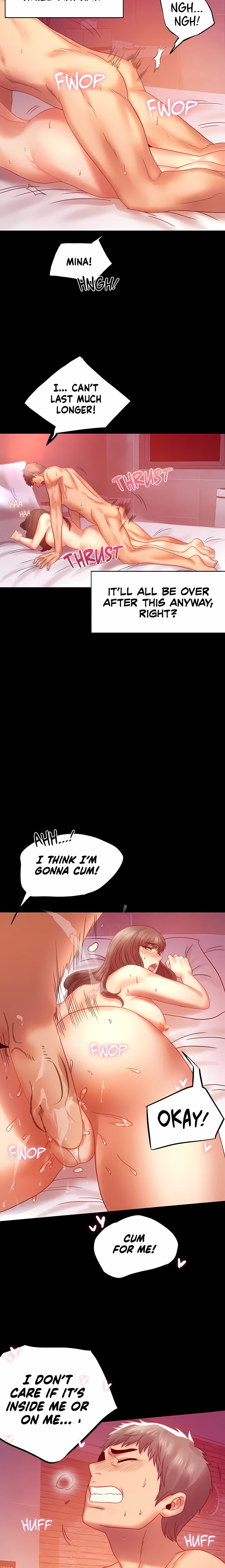Infidelity 101 (Uncensored) - Chapter 5 Page 19