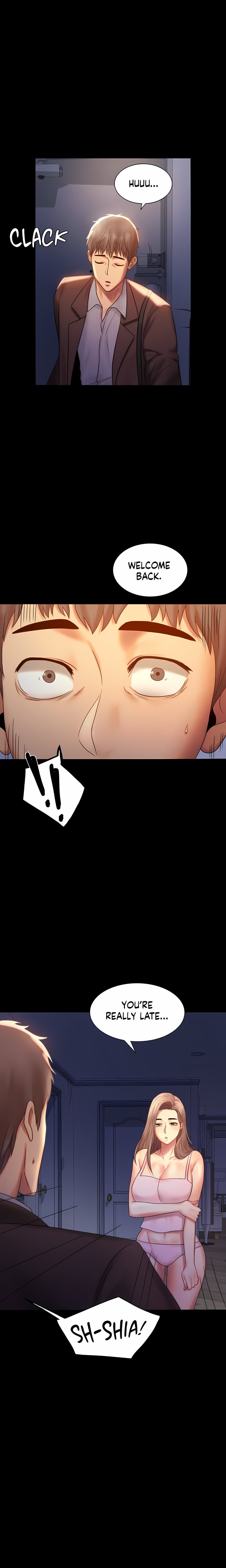Infidelity 101 (Uncensored) - Chapter 5 Page 27
