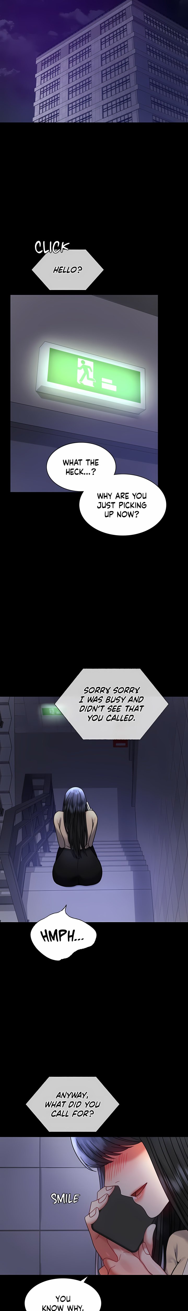 Infidelity 101 (Uncensored) - Chapter 50 Page 20