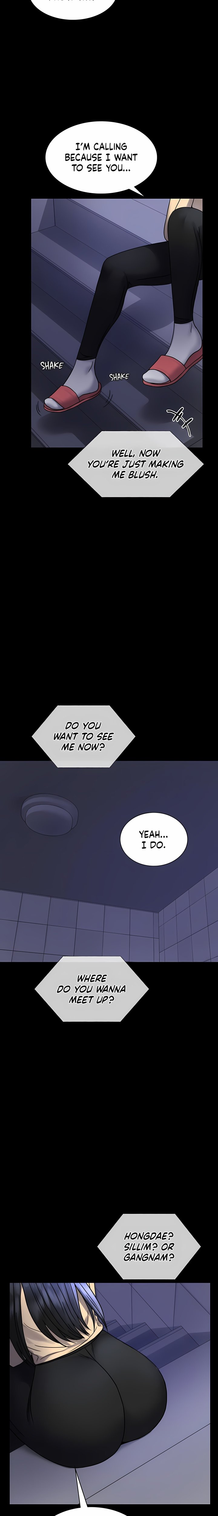 Infidelity 101 (Uncensored) - Chapter 50 Page 21