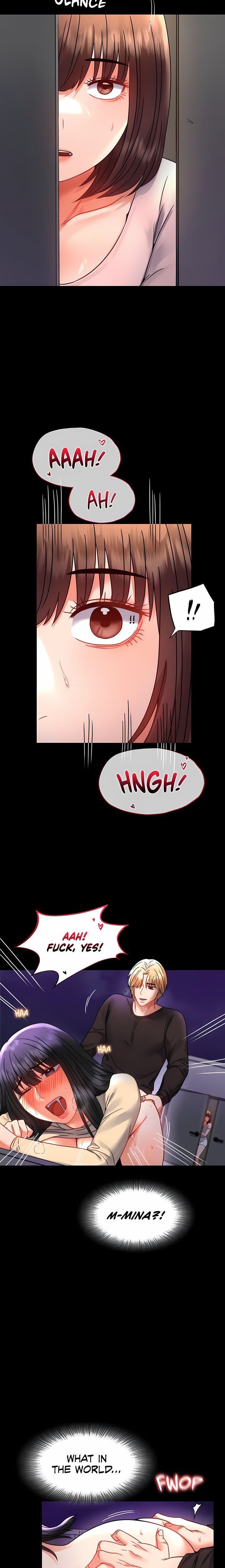 Infidelity 101 (Uncensored) - Chapter 51 Page 11