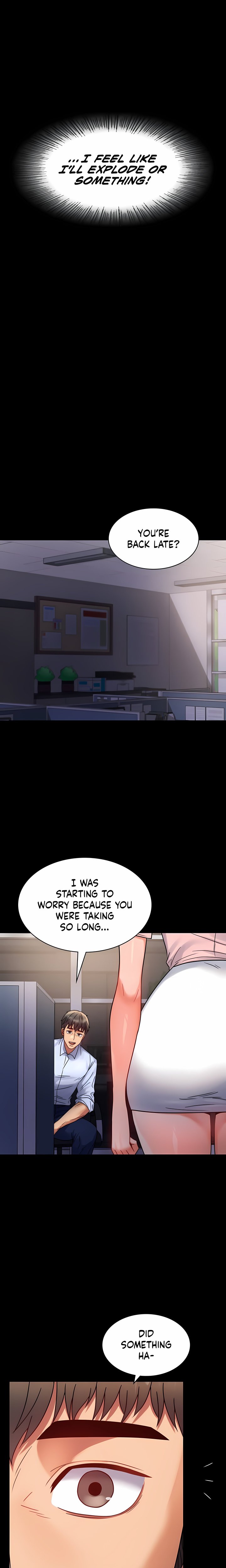 Infidelity 101 (Uncensored) - Chapter 51 Page 22