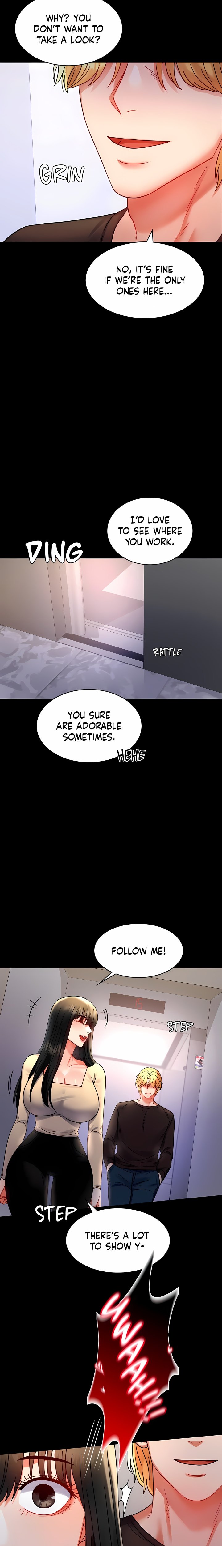 Infidelity 101 (Uncensored) - Chapter 52 Page 4